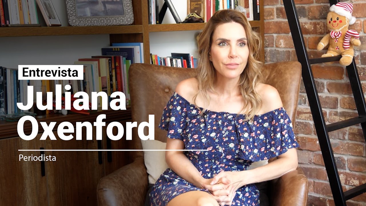Entrevista a la periodista Juliana Oxenford | #LR