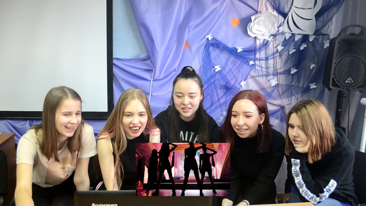BLACKPINK - 'Kill This Love' [REACTION BY AoN]