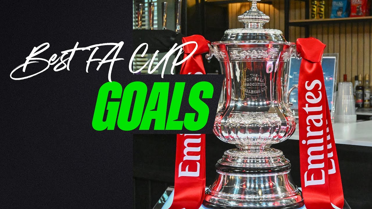 Best FA Cup Goals | FGR