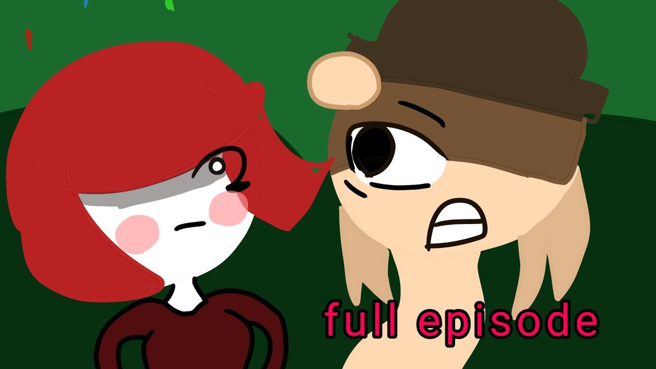 ( 13+ ) full episode of the red girl with sprunki 