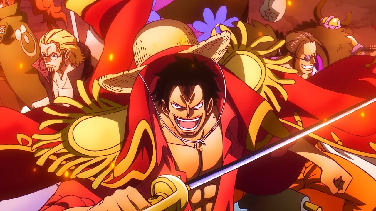 The God Valley Incident ∣ Rocks vs Roger「One Piece AMV」Last Impact