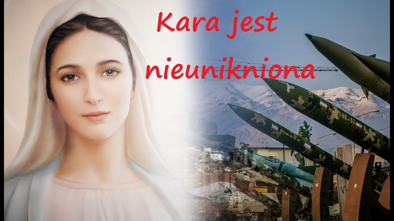 Mirjana  z Medjugorie &ndash; O objawieniu tajemnic...