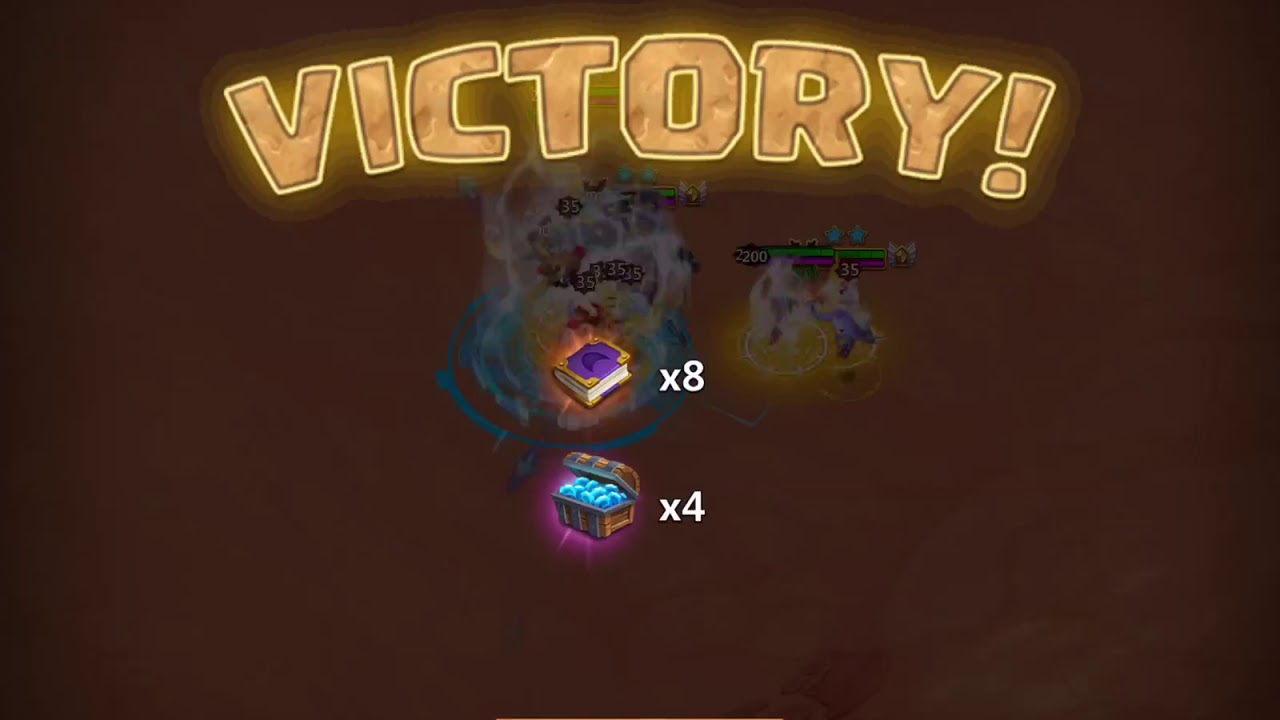 Brawler Day 5 Rank #1 on iOS | Challenge Warden | Castle Clash