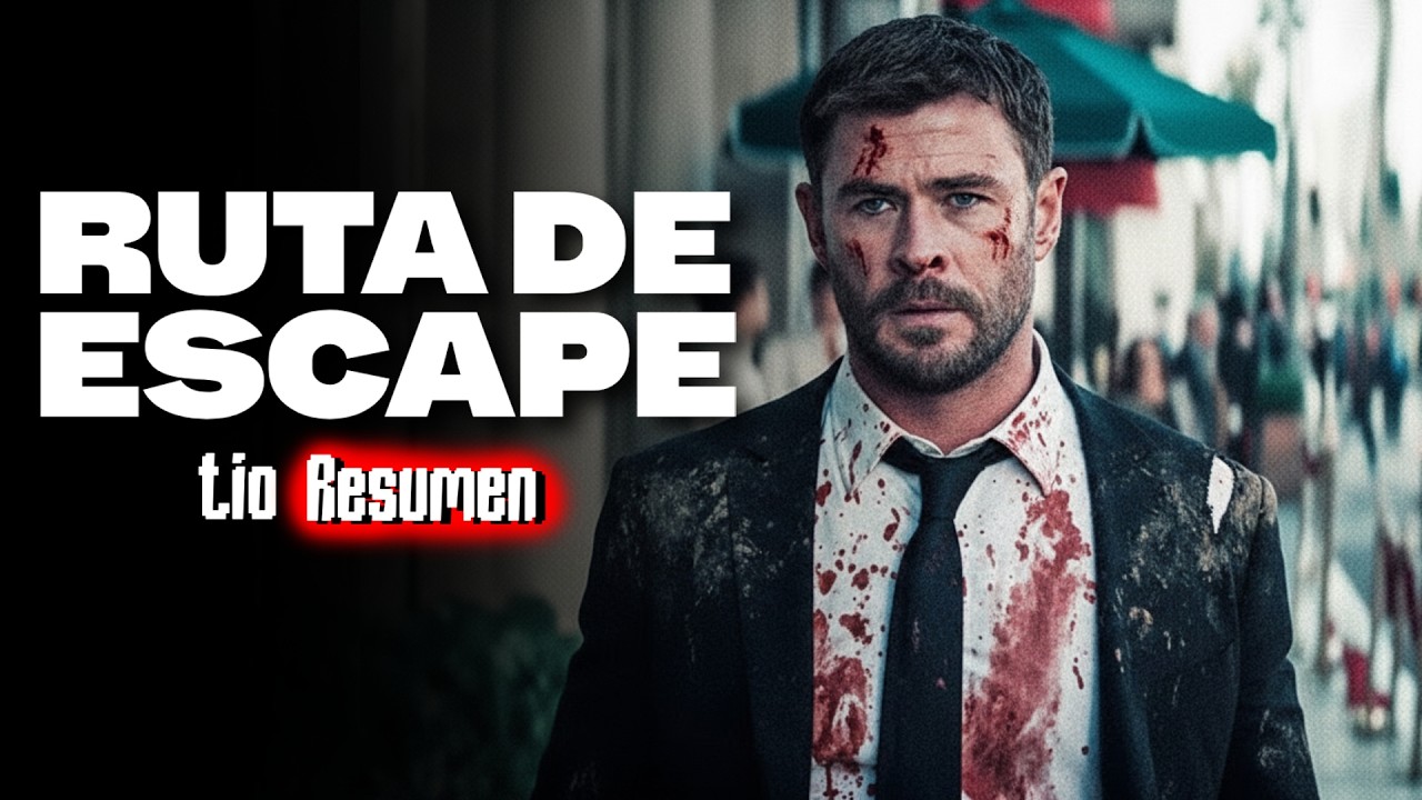RUTA DE ESCAPE (2026) | RESUMEN
