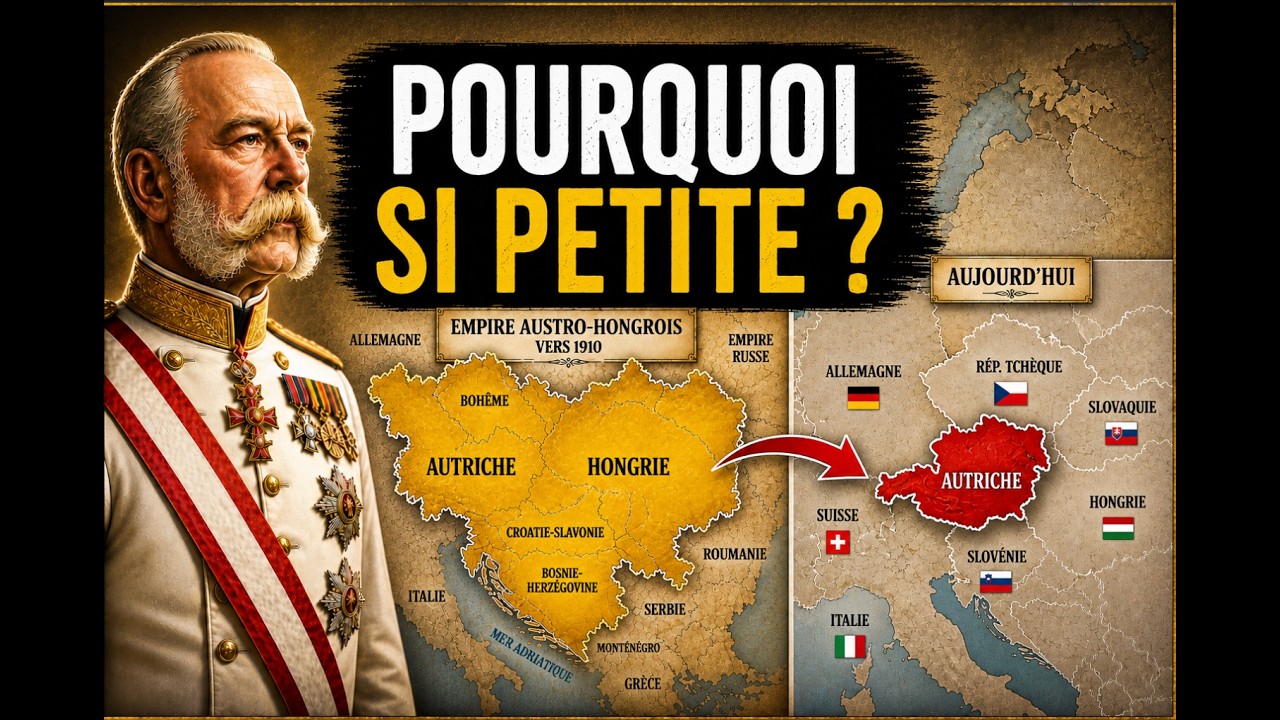 Comment l'Autriche a dominé l'Europe? Tout Savoir sur l'Autriche.