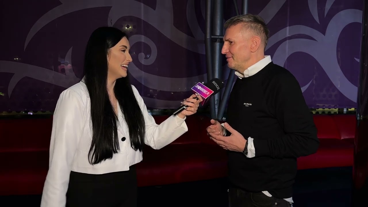 Krzysztof Gojdź o pożarze w LA i zabiegach medycyny estetycznej w Polsce. Lepiej jechać do Turcji?