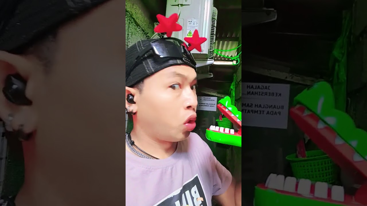 Funny moments #lucu #funny #viral&nbsp; #shorts #trending #malay #vidiolucu #lucuviral #hiburan