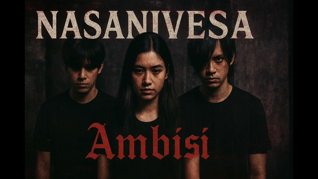 Ambisi &ndash; Nasanivesa | Lagu Emo Rock Indonesia