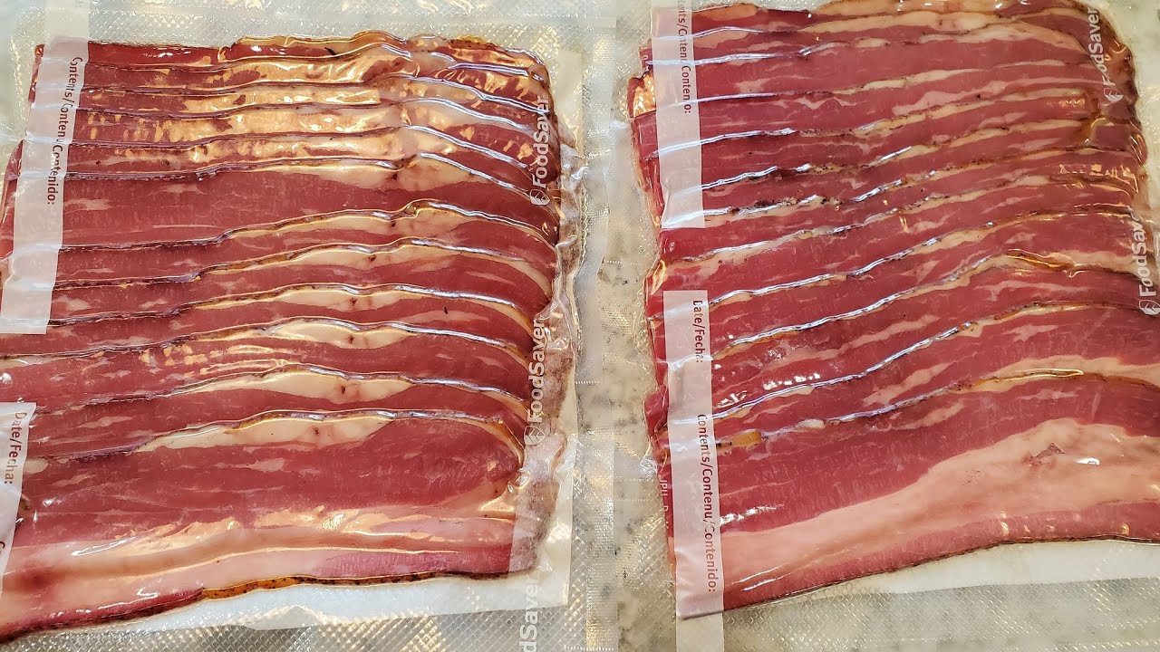 How to Make Beef Bacon