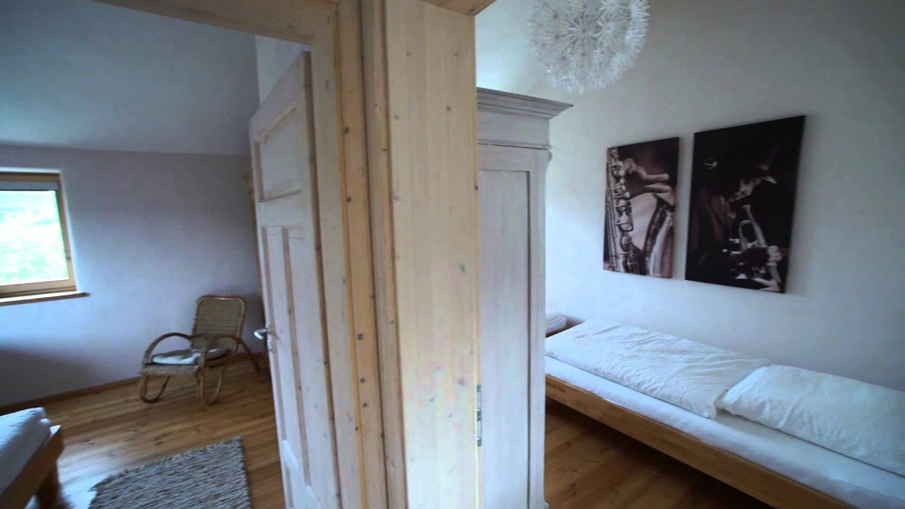 Wohnen und Übernachten