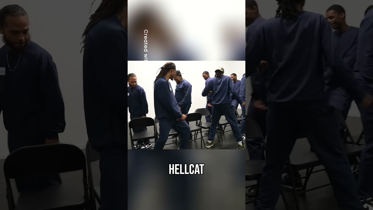 Hellcat Challenge  The Ultimate Test of Speed and Style! 