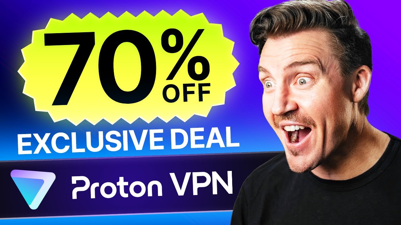 Proton VPN Coupon Code 💥 | Save BIG on the most PRIVATE VPN!