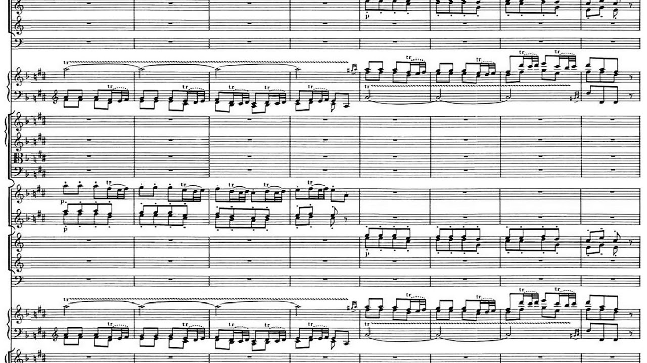 [FISCHER Annie+FRICSAY Ferenc] Mozart: Rondo for Piano & Orchestra in D, K.382