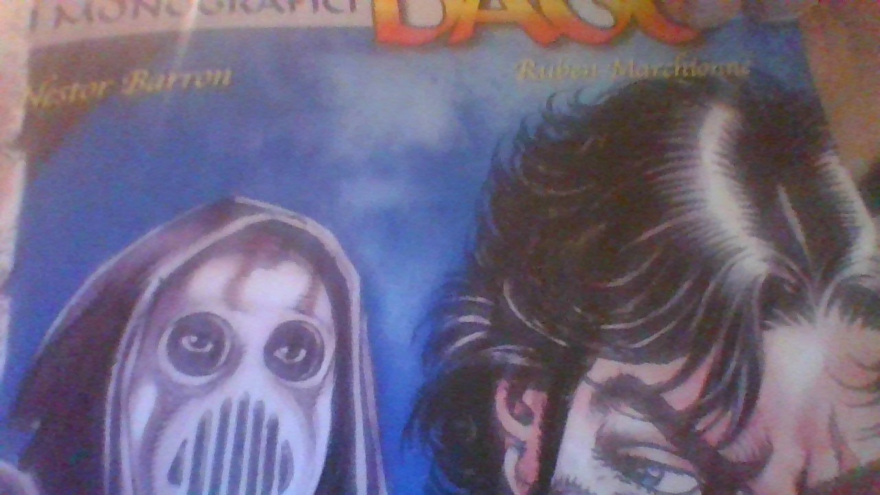 I MONOGRAFICI DAGO LA CONFRATERNITA N. BARRON R. MARCHIONNE