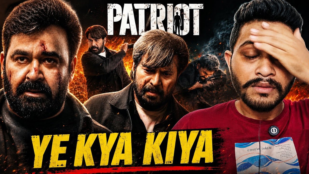 Patriot full movie hindi dubbed Review | Zee5