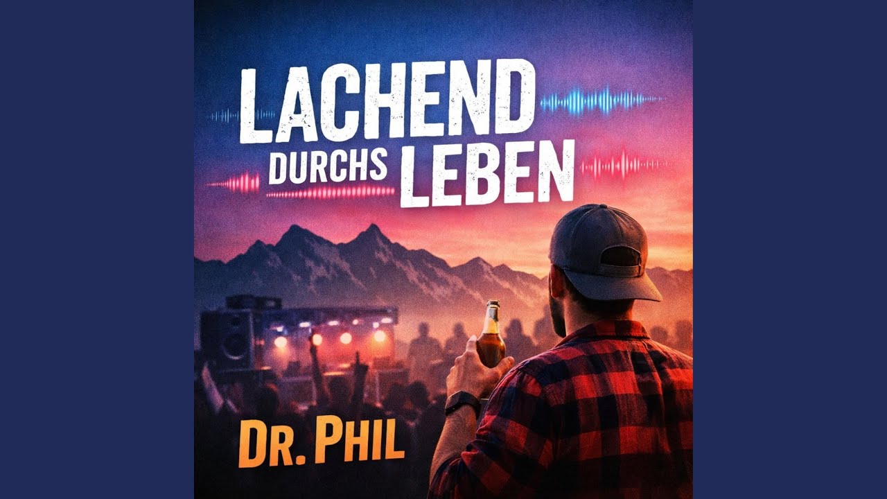 Lachend durchs Leben