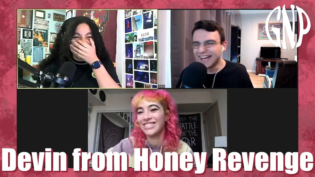 Интервью с Девином Пападолом из группы Honey Revenge | Разговор о Retrovision