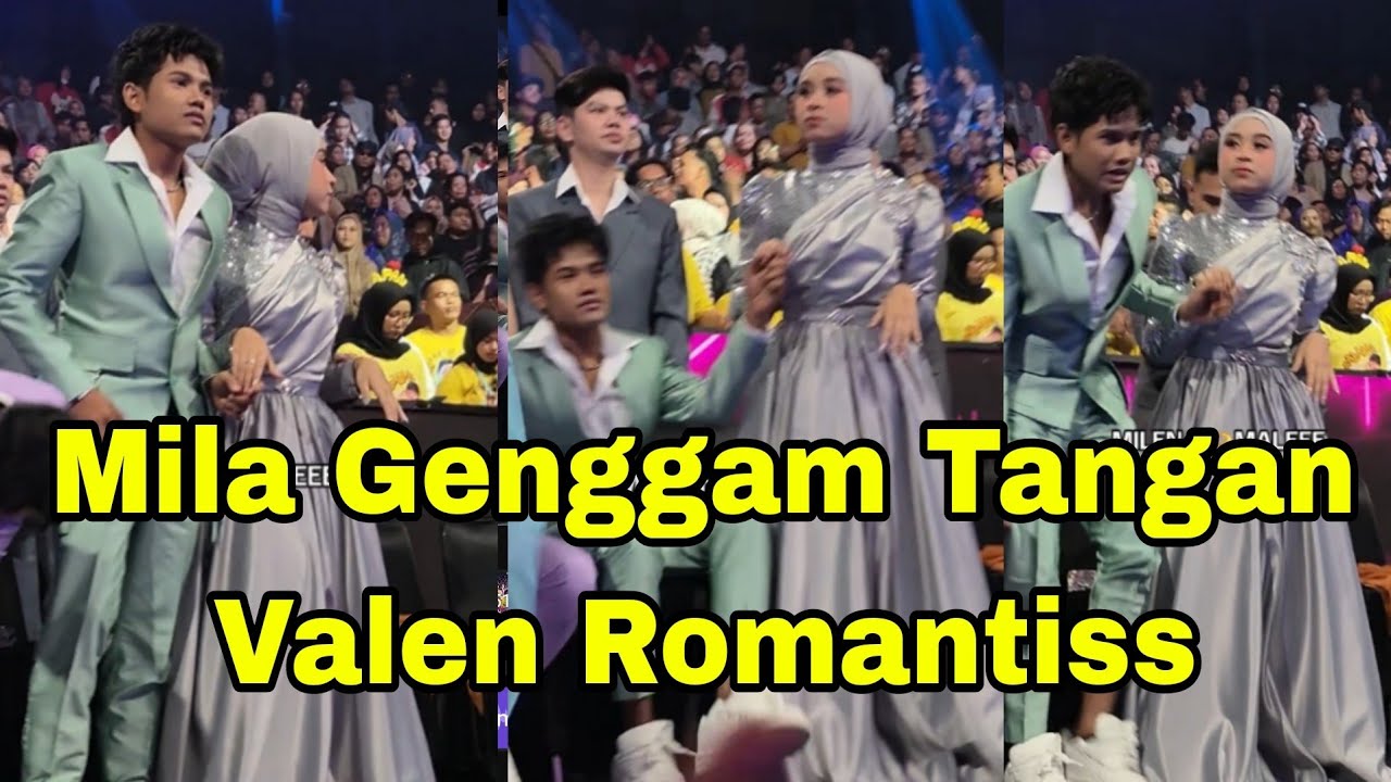 MILA GENGGAM TANGAN VALEN ROMANTIS