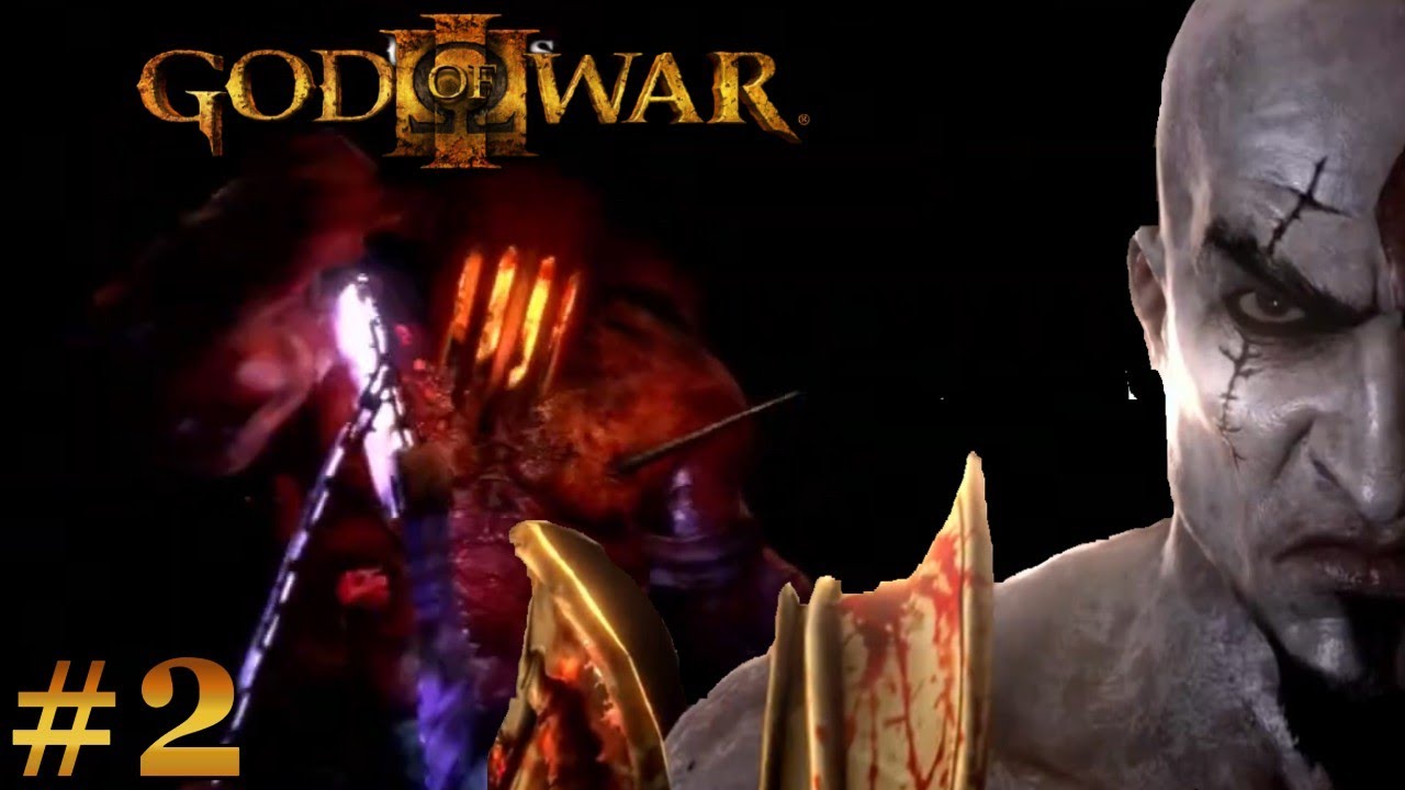 🔴God of War 3 Partie 2/ Kratos vs Hadès - Chaos (Très Difficile)