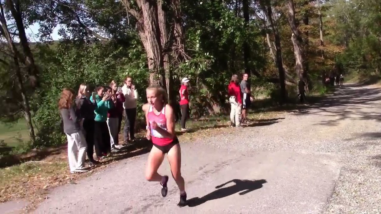 StarShine Reflections - Katelyn Tuohy 2019 XC - Part 1