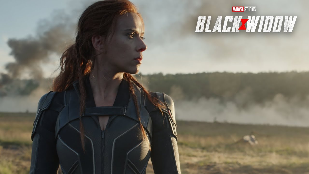 Let&rsquo;s Go | Marvel Studios&rsquo; Black Widow