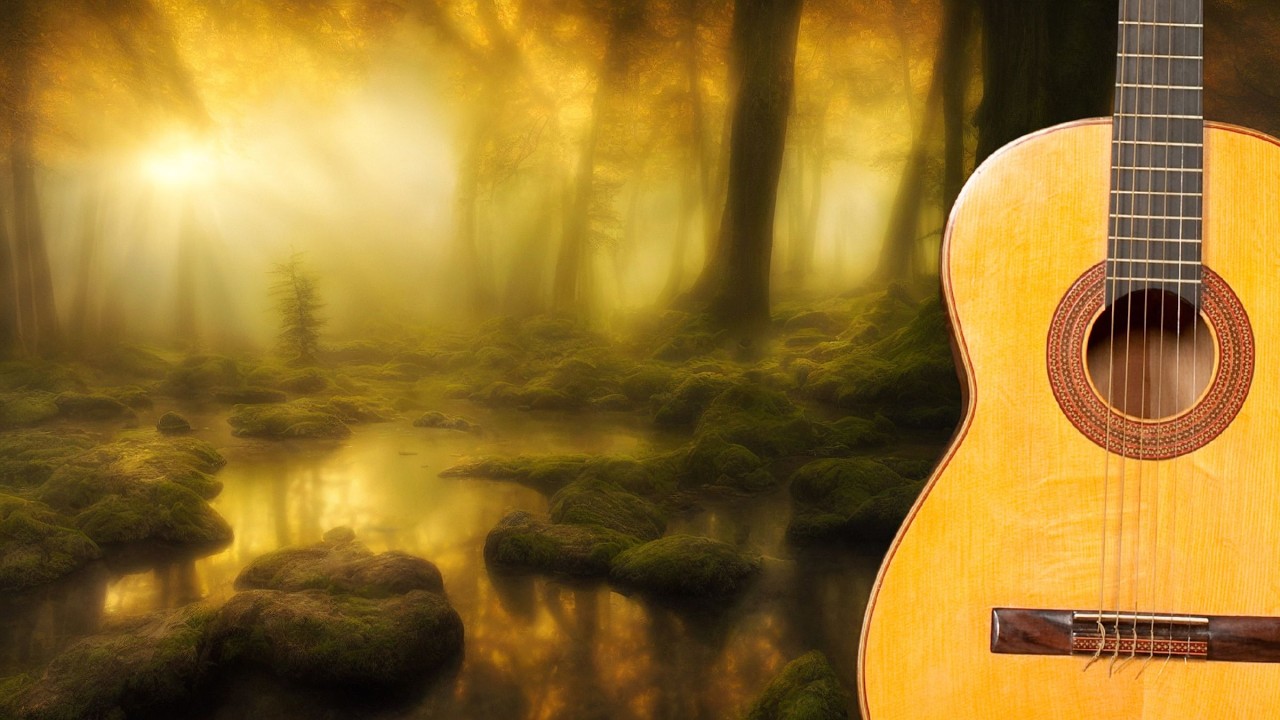 Relaxing Guitar Music for Calm & Focus | 18 Original Tracks from Epic by Design
