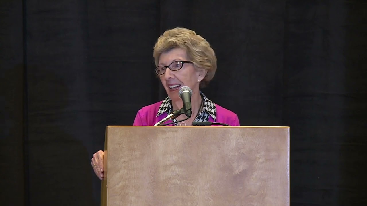 Glory in Spiritual Mentoring Part 2 | Susan Hunt