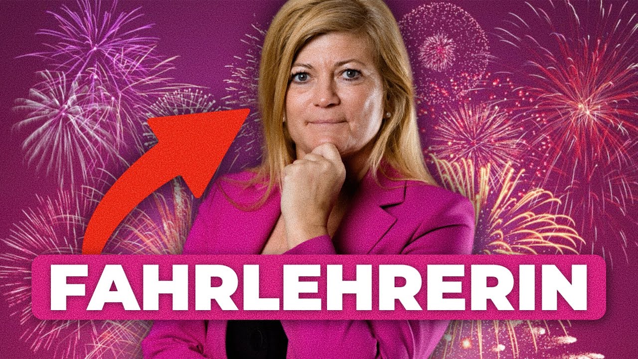 Jahresrückblick einer Fahrlehrerin: Wie war 2025? (mit Marc Neuber)