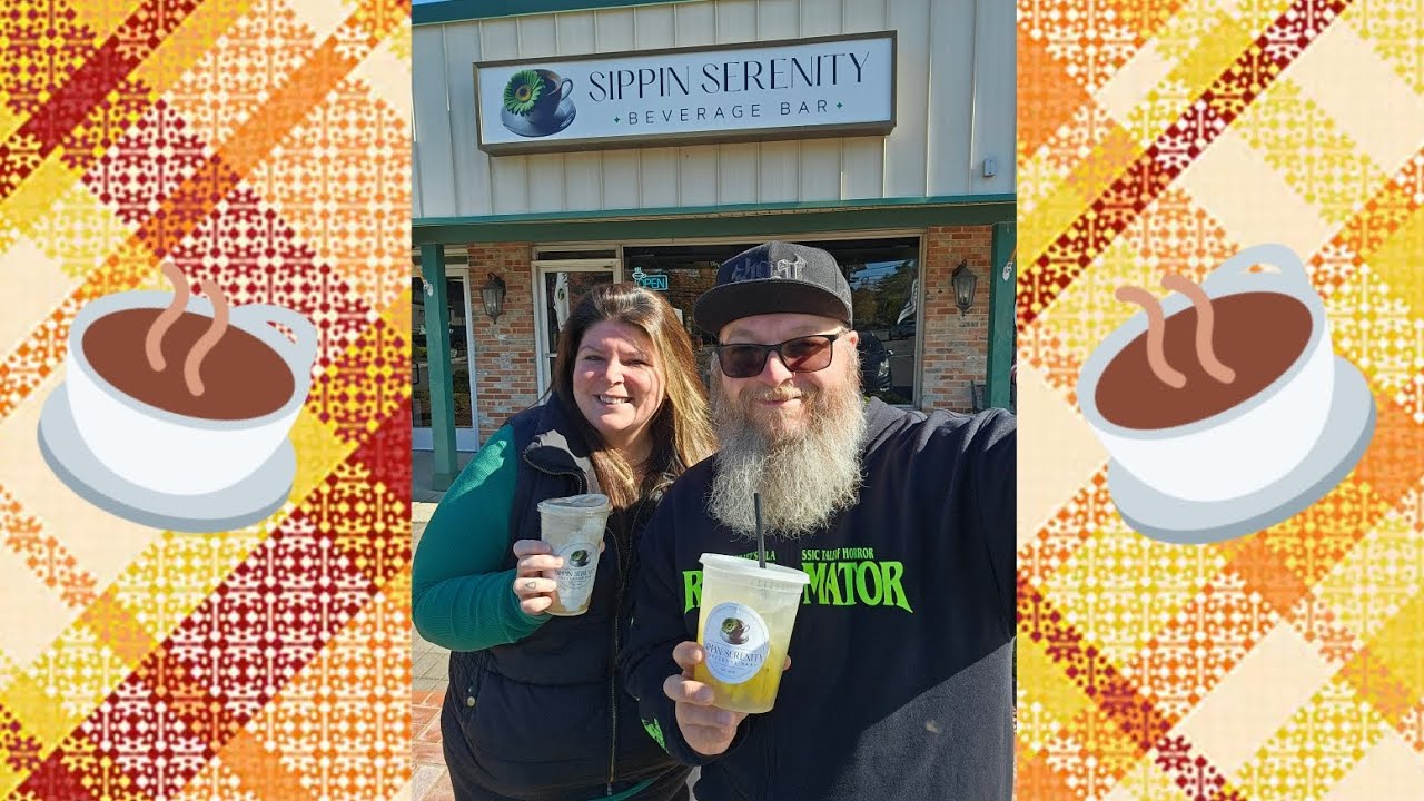 Visiting SIPPIN SERENITY | Medford, NJ | Beverage Review