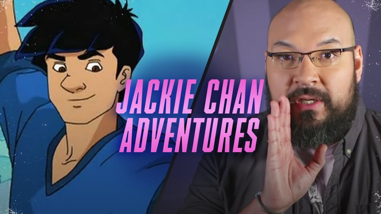 Jackie Chan Adventures - Everything You Didn't Know | SYFY WIRE