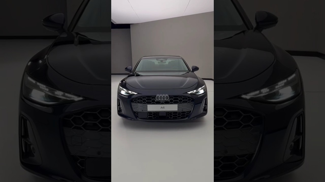 2026 Audi A6