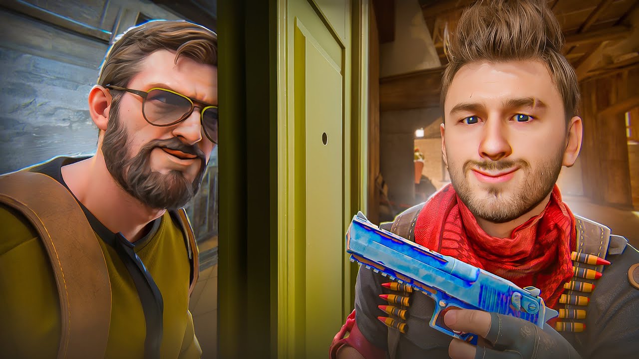 NAJGŁUPSZY CHEATER NA CAŁYM ŚWIECIE - OVERWATCH #29