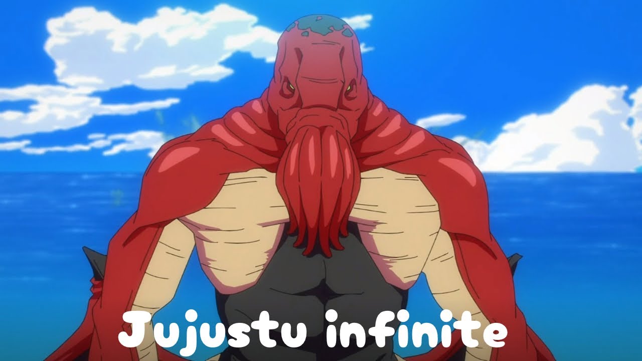 Roblox Jujutsu infinite DAGON BOSSFIGHT 