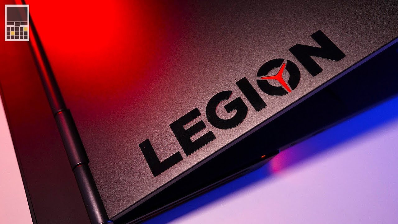 Legion Y740 - Самый необычный игровой ноутбук Lenovo