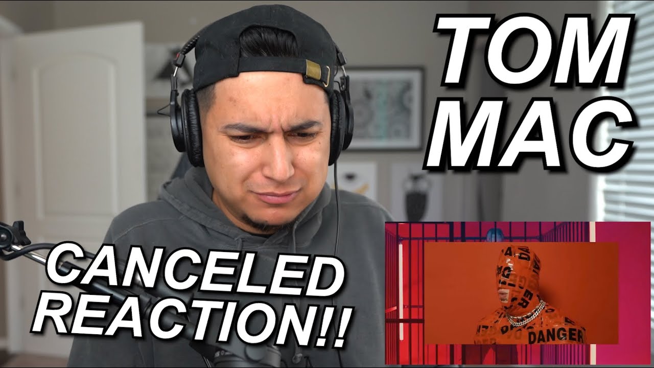 IS THIS THE ONE THAT TURNS ME?? | TOM MACDONALD 