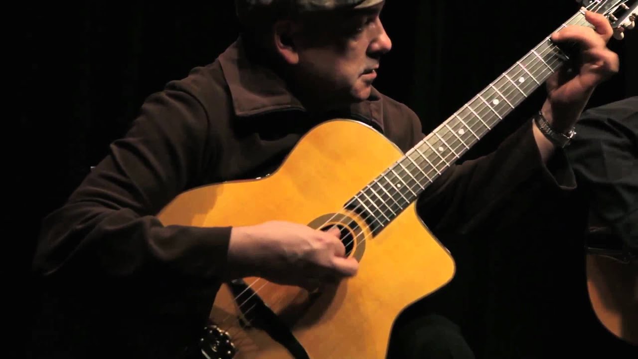 les passantes , Georges Brassens par Rodolphe Raffalli et Max Robin.mp4