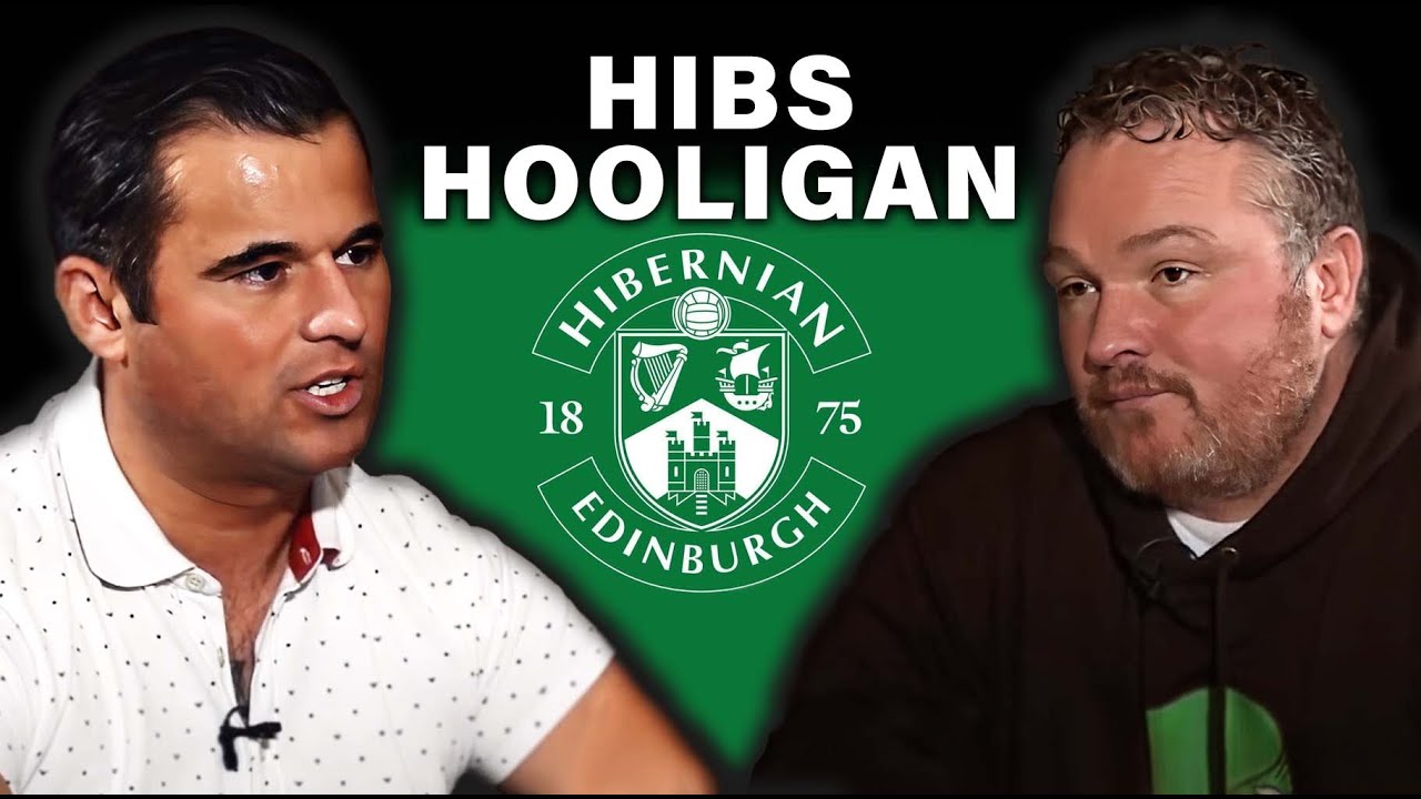 Edinburgh Tough Man Bradley Welsh Talks About His Life