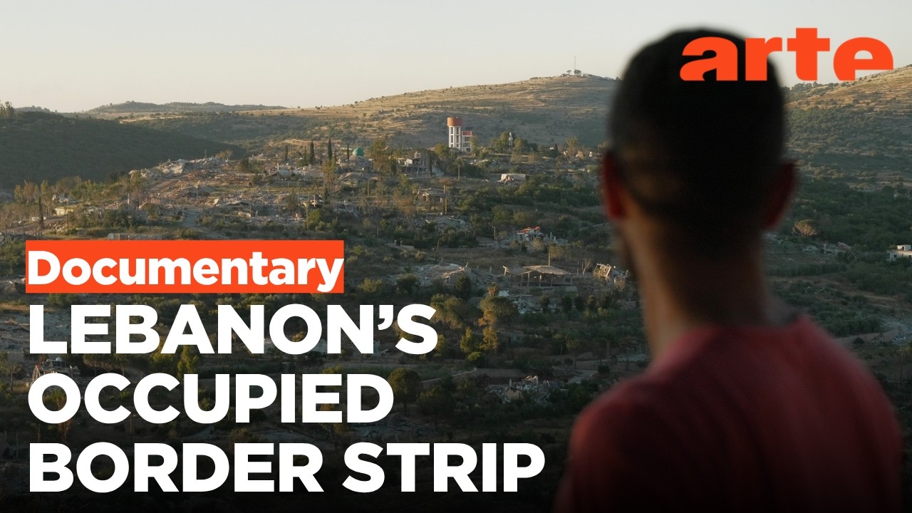 Lebanon: Civilians on the Frontline | ARTE.tv Documentary