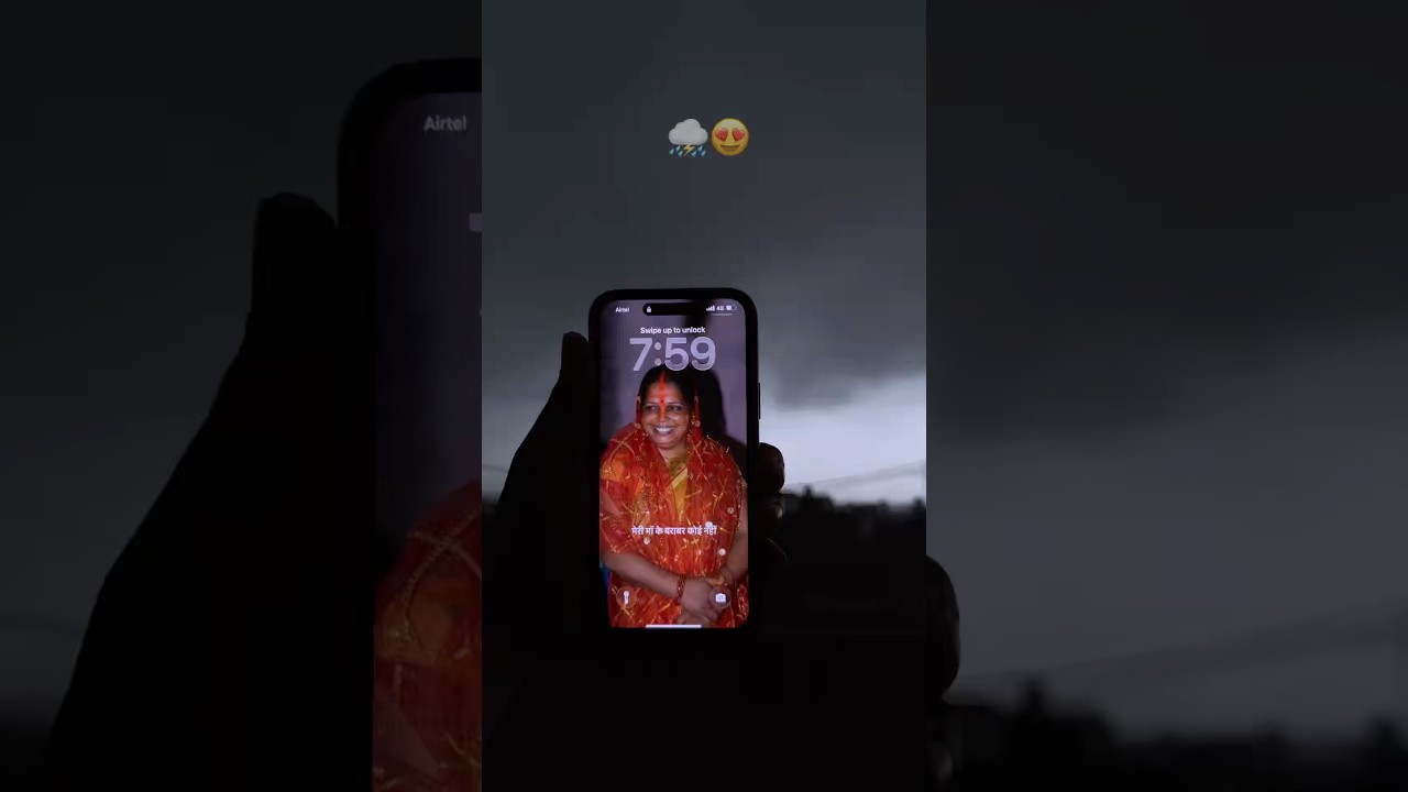 Weather in Patna ⛈️🥰 #patna #bihar #rainyday