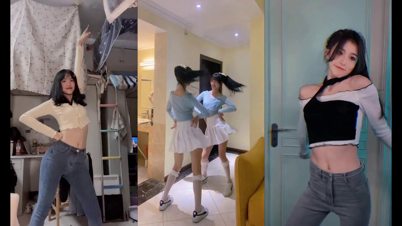 【抖音 舞蹈合集】凤舞九天舞蹈大赛💖TIK TOK 2021
