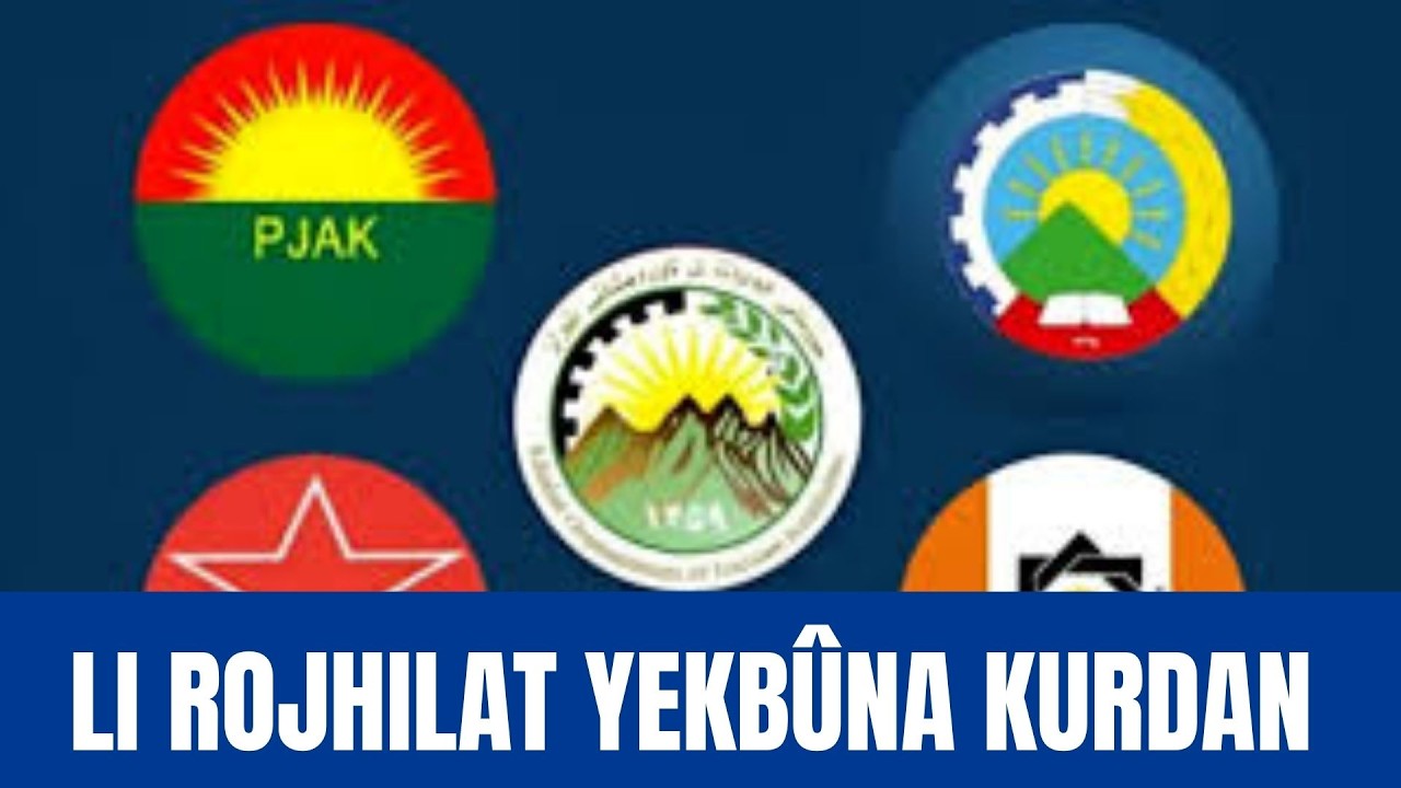 Tifaqa rêxistinên Kurdan yên Rojhilatê Kurdîstanê berfireh dibe.