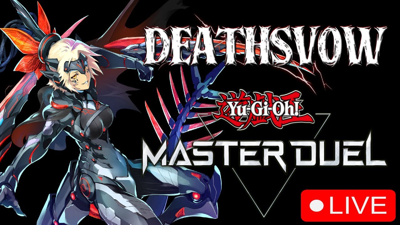 Yu-Gi-Oh Master Duel - Brainstorming Dinomorphia~