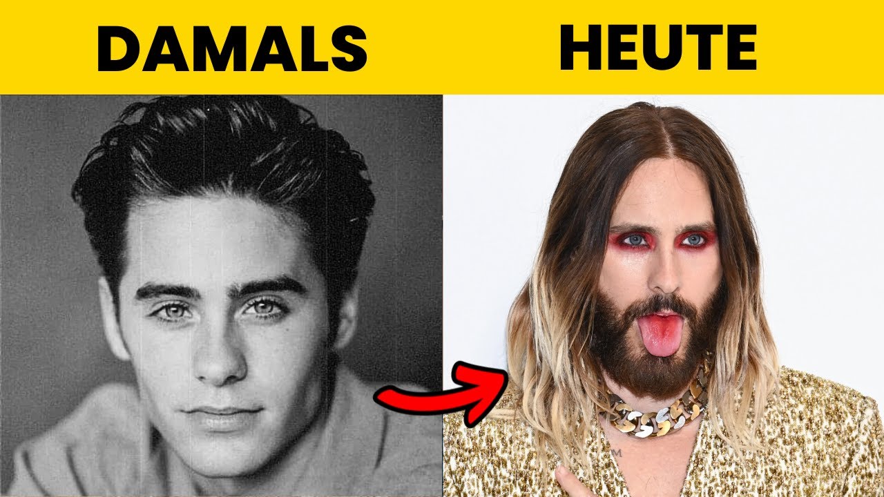 Die 70 attraktivsten Schauspieler der 1980er und 1990er Jahre: Damals und heute!