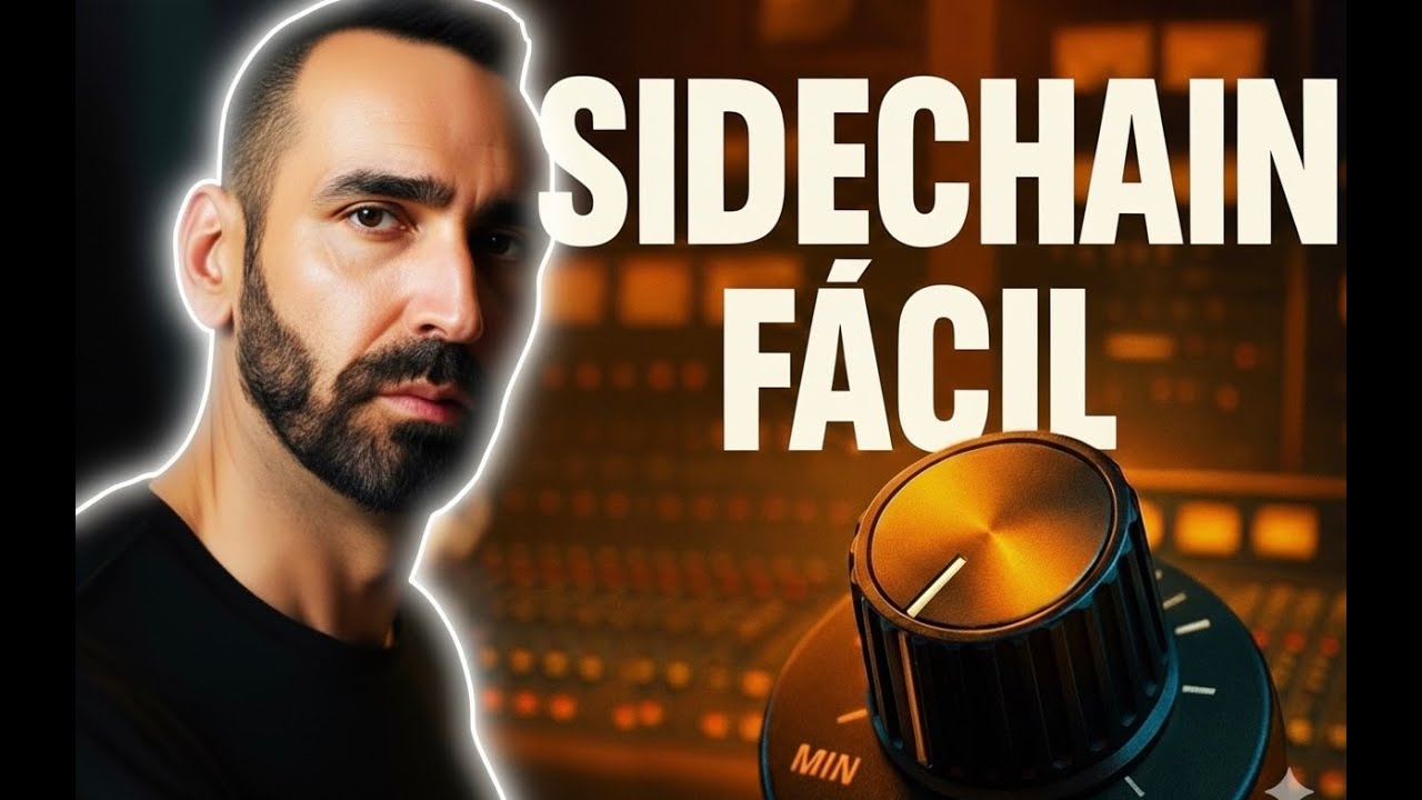 SIDECHAIN explicado SIN COMPLICACIONES | Todo lo que NECESITAS saber 🥁