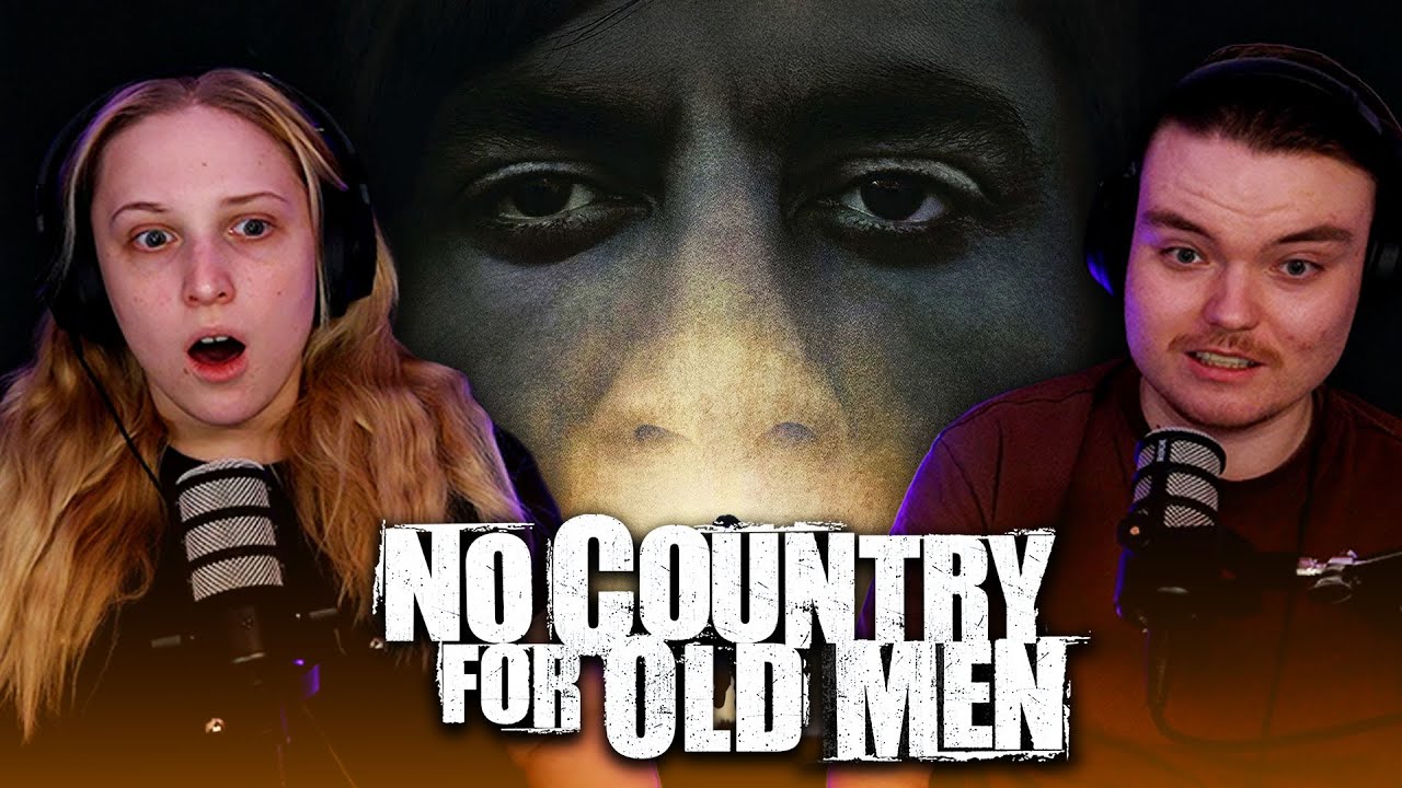 No Country For Old Men | Our First Time Watching | Movie Reaction