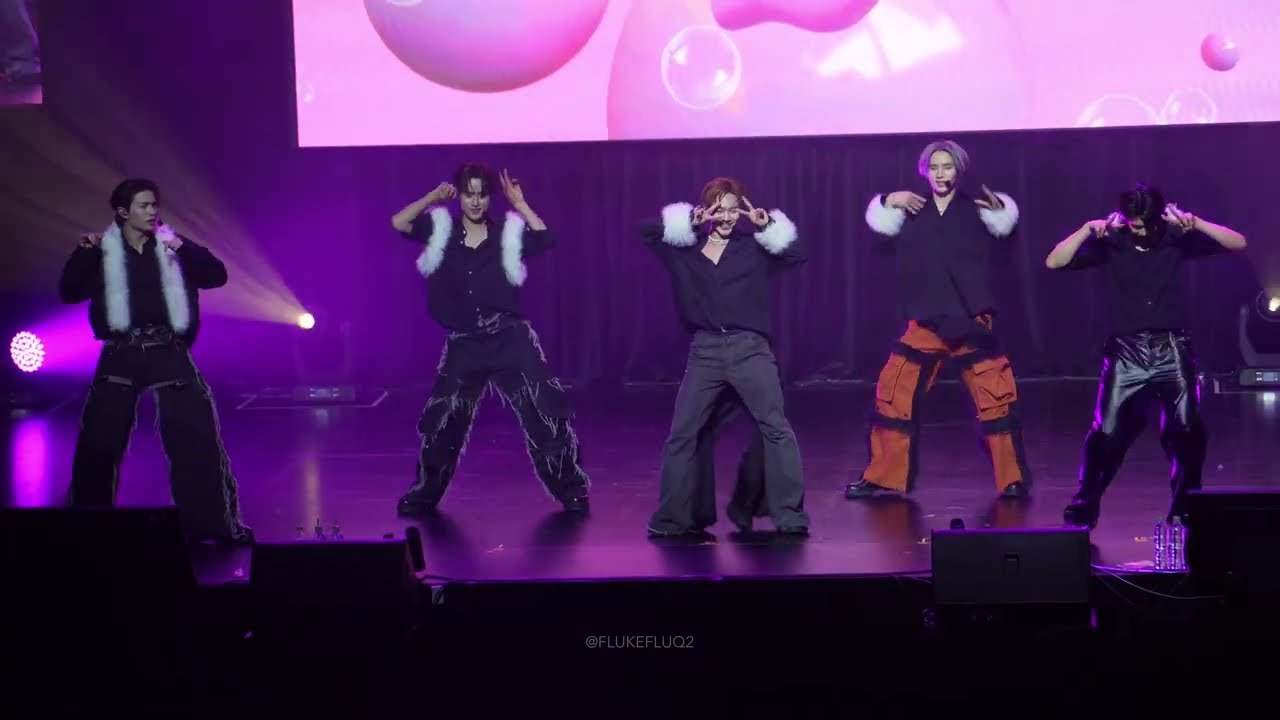 250309 #LYKN - จีบได้มั้ย (Would You Mind?) | #LYKNASIATOURxSINGAPORE