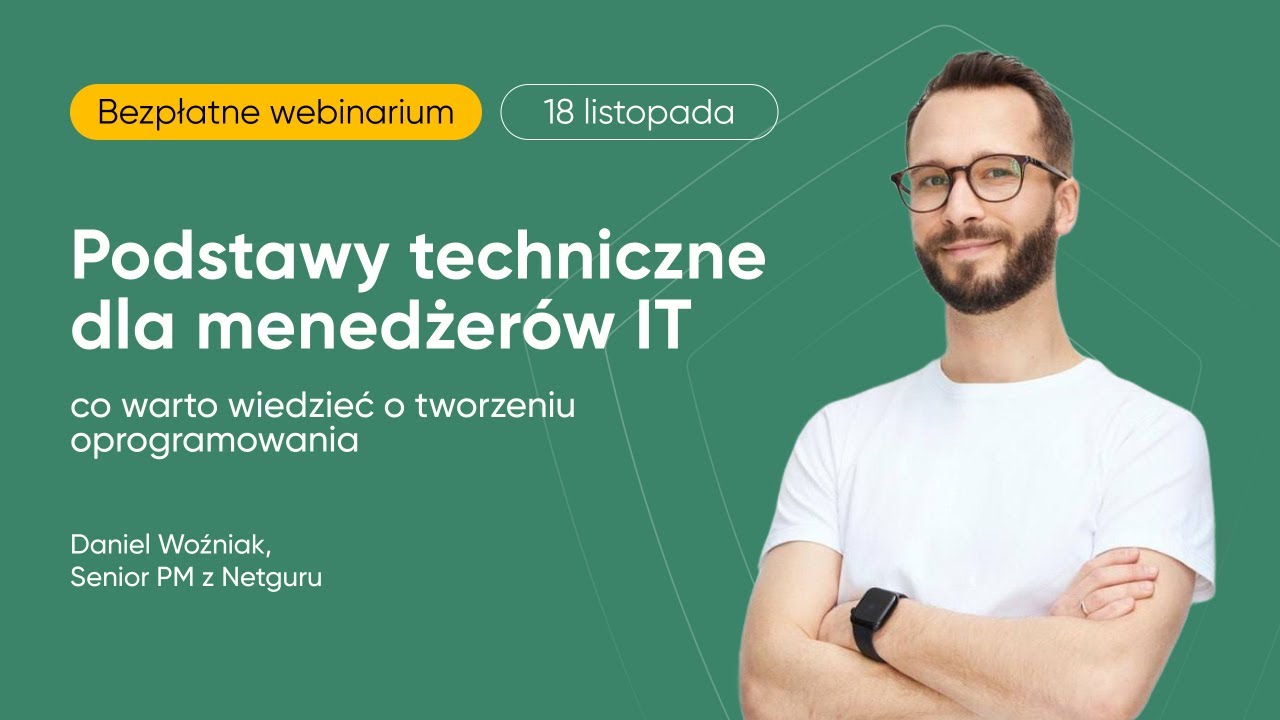 Podstawy techniczne dla menedżerów IT: co warto wiedzieć o tworzeniu oprogramowania