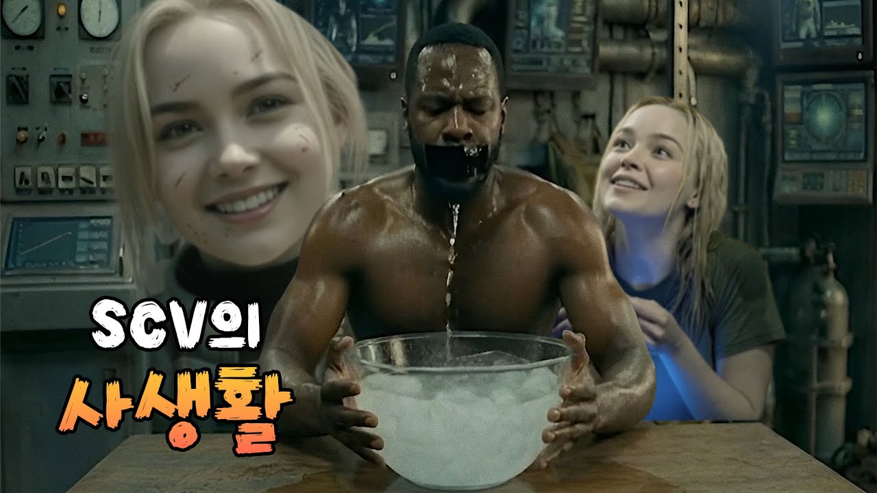 (실사화) 스타크래프트 : 전쟁중의 사랑