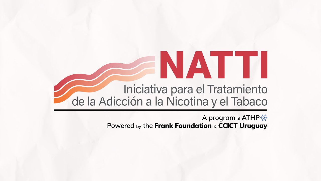 2do Webinar NATTI Cesación para Tabaquismo: Una Prioridad para la Medicina de familia y Comunitaria