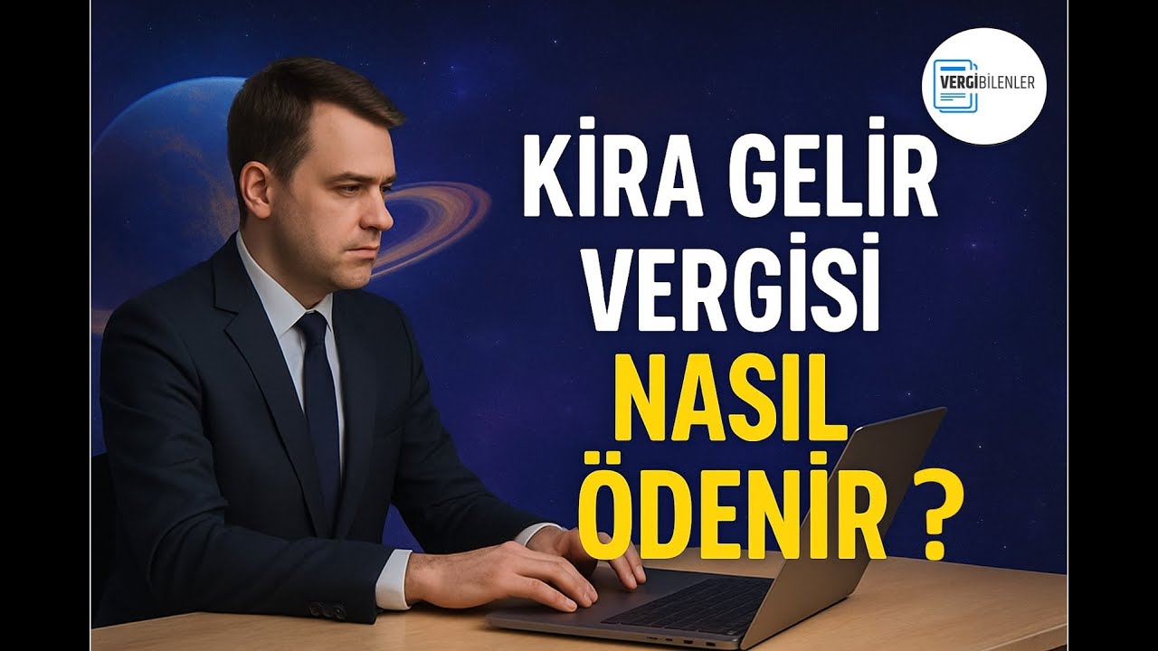 Kira Vergisi Nasıl Ödenir? Dijital Vergi Dairesi & Kredi Kartı ile Ödeme (Adım Adım, 2025 Rehberi)